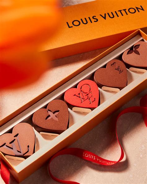 chocolats louis vuitton|louis vuitton chocolate shop.